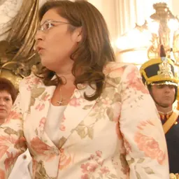 Portrait of Graciela Ocaña