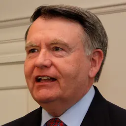 Portrait of Mike Duncan
