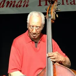 Portrait of Jymie Merritt