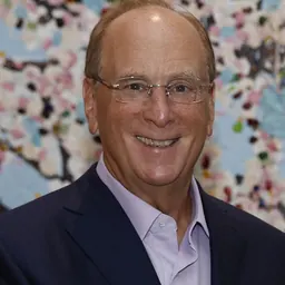 Portrait of Larry Fink