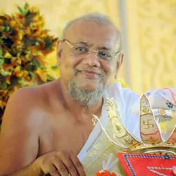 Portrait of Ratnasundarsuri