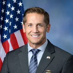 Portrait of Rich McCormick