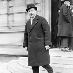 Portrait of René Dujarric de la Rivière