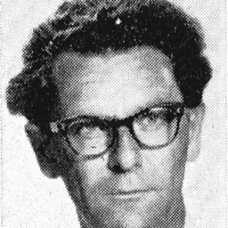 Portrait of Gösta Ehrensvärd