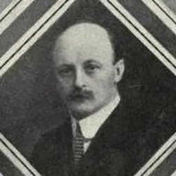 Portrait of David Fortune Landale