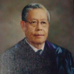 Portrait of Hilario Davide, Jr.