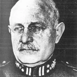 Portrait of Émile-Joseph Galet