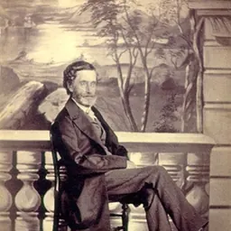 Portrait of John Bussell