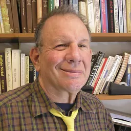 Portrait of Jonah Raskin