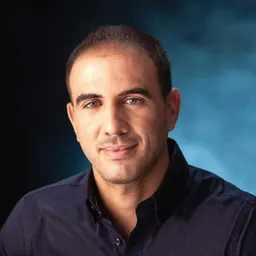 Portrait of Ron Katz