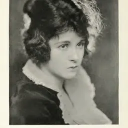 Portrait of Anne Cornwall