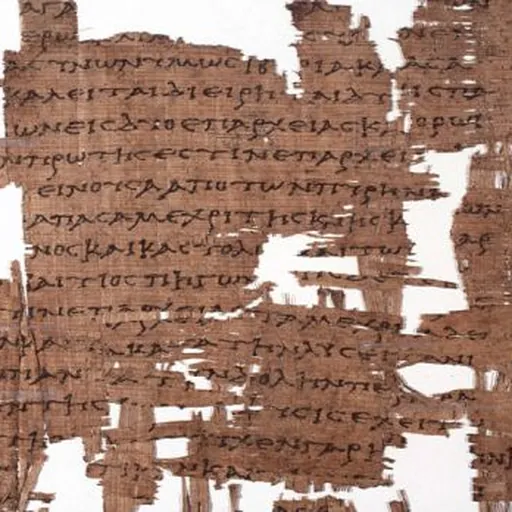 Portrait of Artemidorus of Ephesus
