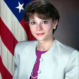 Portrait of Sherri W. Goodman