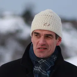 Portrait of Bjørn Ole Gleditsch