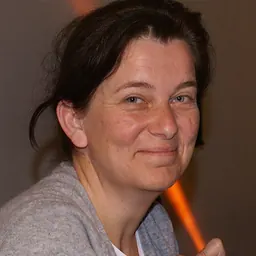 Portrait of Andrea Maria Schenkel