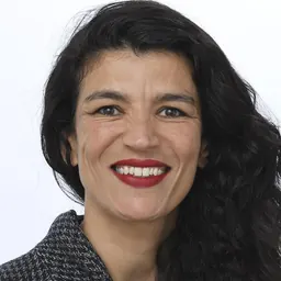 Portrait of Majdouline Sbaï