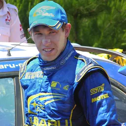 Portrait of Chris Atkinson