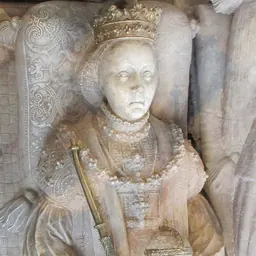 Portrait of Catherine of Saxe-Lauenburg