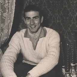 Portrait of Guido Lauri