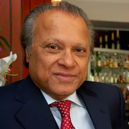 Portrait of Bicky Chakraborty