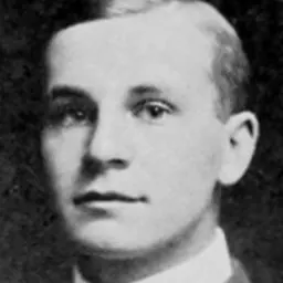 Portrait of Bill Laird