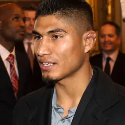 Portrait of Miguel Angel Garcia