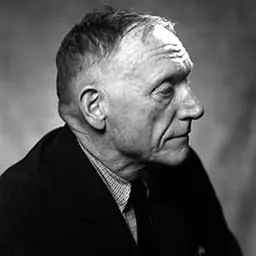 Portrait of Robert Penn Warren