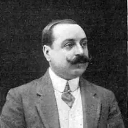 Portrait of Narciso Méndez Bringa