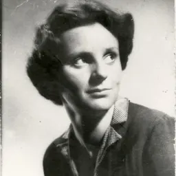 Portrait of Anna Jakubowska