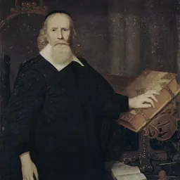 Portrait of John Clarke