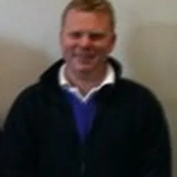 Portrait of Alastair Ross