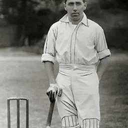 Portrait of Gordon White