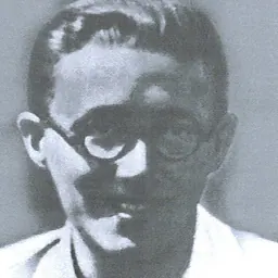 Portrait of Yehiel Dresner