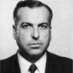 Portrait of Fernando Sanhueza Herbage