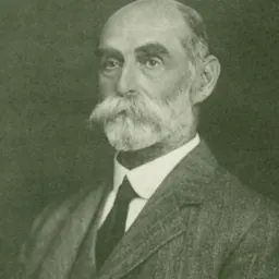 Portrait of Geoffrey Thomas Bennett