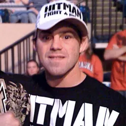 Portrait of Jens Pulver