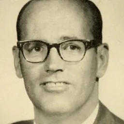 Portrait of David E. Harrison