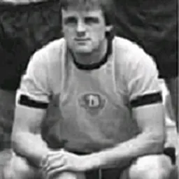 Portrait of Peter Kotte