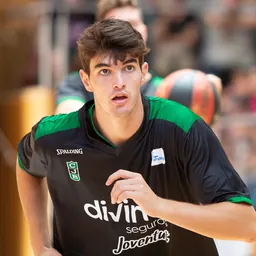 Portrait of Pep Busquets