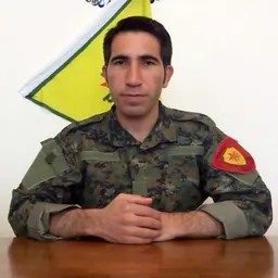 Portrait of Polat Can
