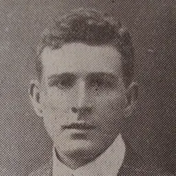Portrait of Bob Strachan
