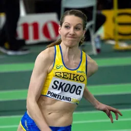 Portrait of Sofie Skoog