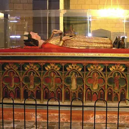 Portrait of Henry of Laach
