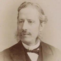 Portrait of Giovanni Capellini