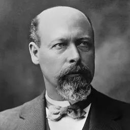 Portrait of Henry McBride