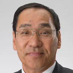 Portrait of Satoshi Nakanishi