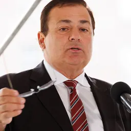 Portrait of Joe Shekarchi