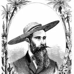 Portrait of Albert S. Evans