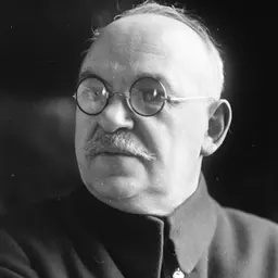Portrait of Jean Bourguignon