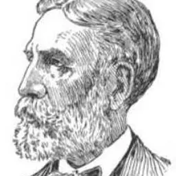 Portrait of Frederic Storm